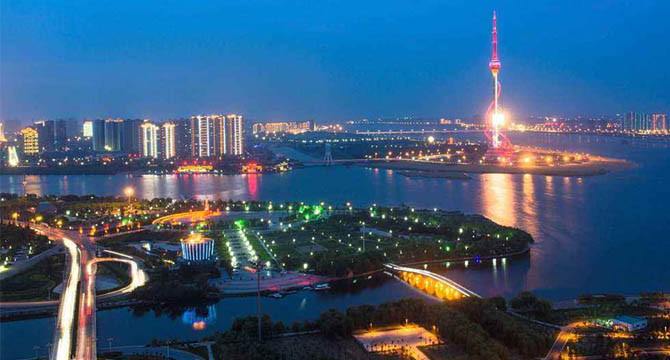 张家窝镇企业家座谈会暨人才公寓开放仪式  在天津天安数码城顺利举办